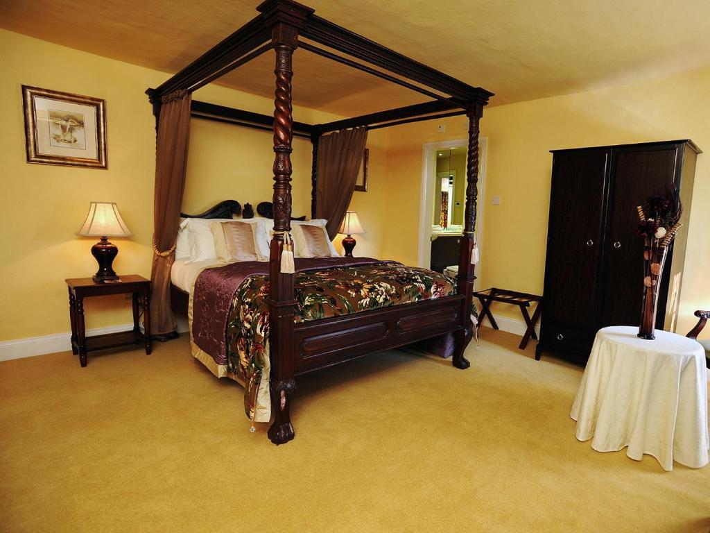 Moresby Hall 部屋 写真